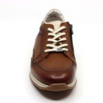 Fluchos sneaker cognac leder 2187